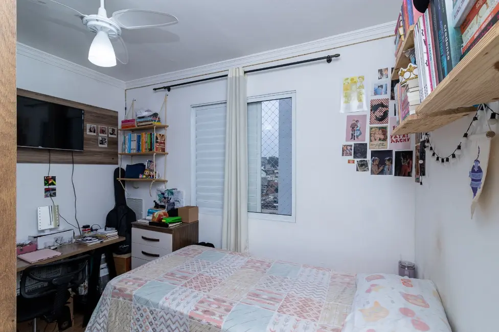 Apartamento com 2 quartos à venda, 48m2 em Jardim do Tiro, São Paulo - SP - imagem 7 Foto 7 de Apartamento com 2 quartos à venda, 48m2 em Jardim do Tiro, São Paulo - SP