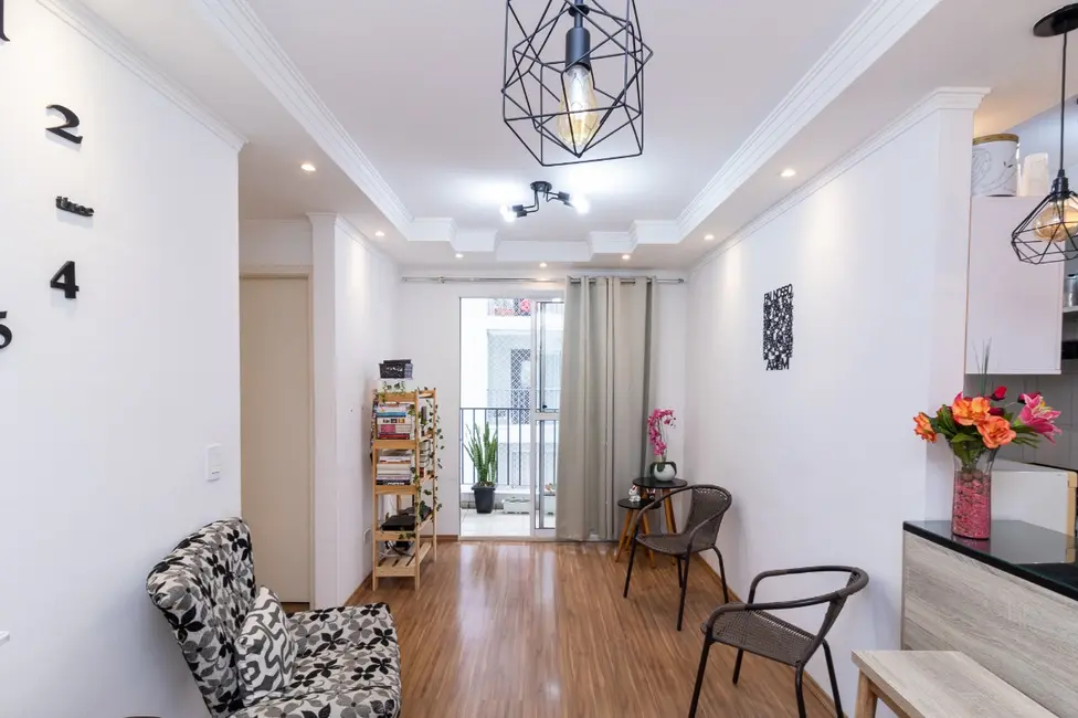 Apartamento com 2 quartos à venda, 48m2 em Jardim do Tiro, São Paulo - SP - imagem 3 Foto 3 de Apartamento com 2 quartos à venda, 48m2 em Jardim do Tiro, São Paulo - SP