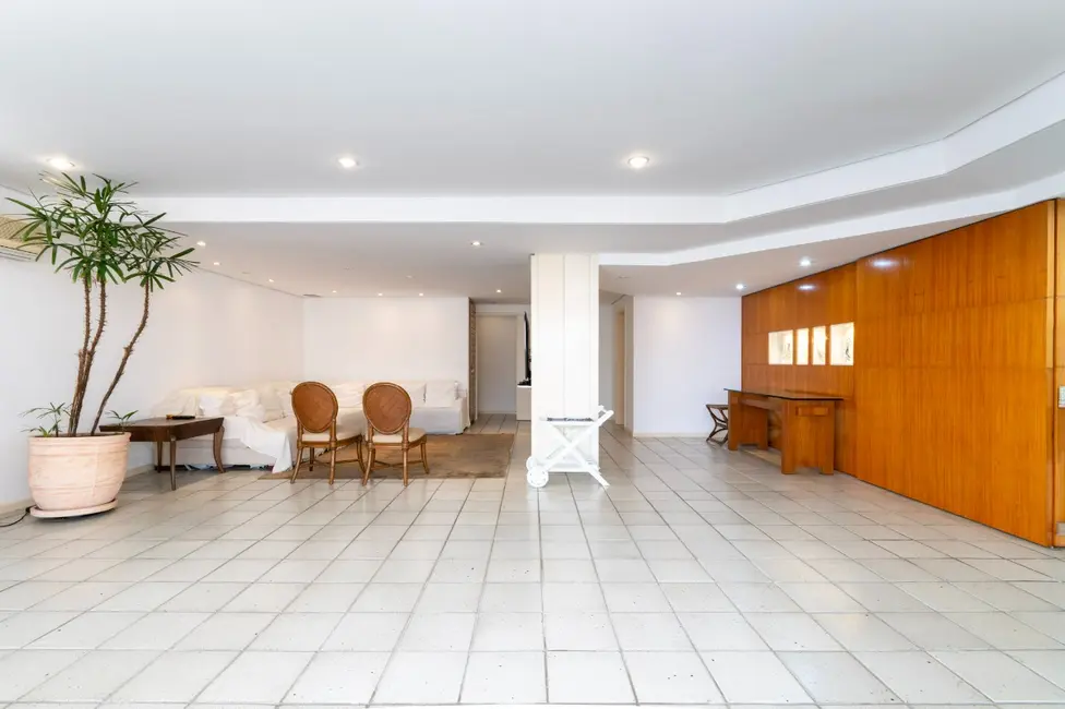 Foto 9 de Cobertura com 4 quartos à venda, 488m2 em Vila Suzana, São Paulo - SP