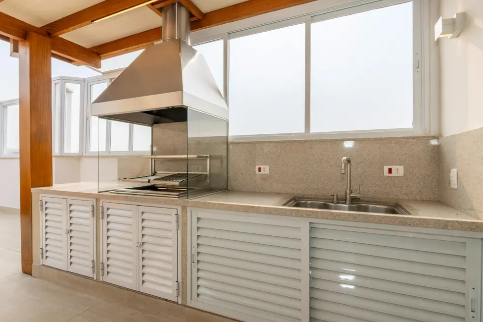 Foto 5 de Cobertura com 4 quartos à venda, 488m2 em Vila Suzana, São Paulo - SP