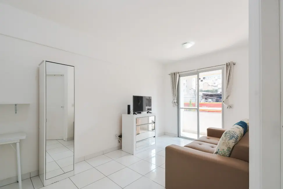 Apartamento com 1 quarto à venda, 45m2 em Aclimação, São Paulo - SP - imagem 3 Foto 3 de Apartamento com 1 quarto à venda, 45m2 em Aclimação, São Paulo - SP