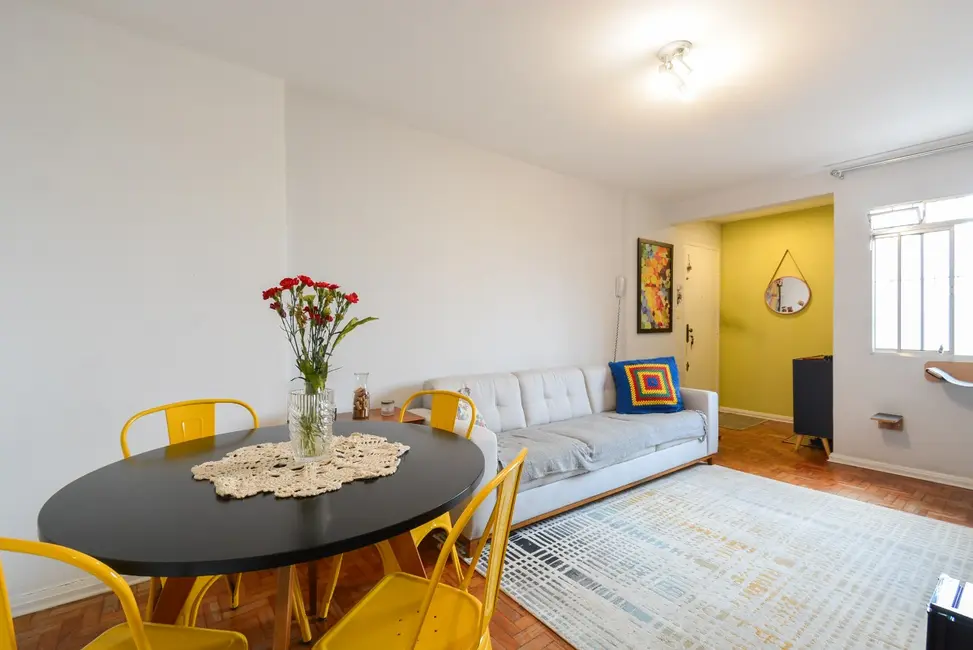 Apartamento com 2 quartos à venda, 58m2 em Vila Deodoro, São Paulo - SP - imagem 3 Foto 3 de Apartamento com 2 quartos à venda, 58m2 em Vila Deodoro, São Paulo - SP