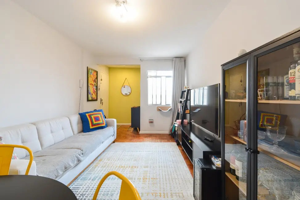 Apartamento com 2 quartos à venda, 58m2 em Vila Deodoro, São Paulo - SP - imagem 4 Foto 4 de Apartamento com 2 quartos à venda, 58m2 em Vila Deodoro, São Paulo - SP