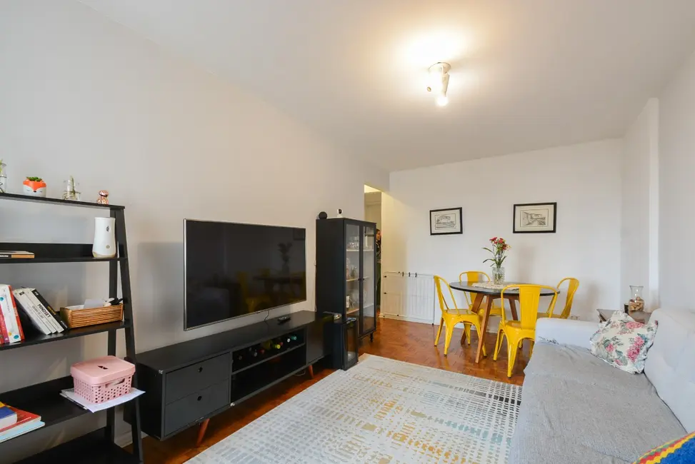 Apartamento com 2 quartos à venda, 58m2 em Vila Deodoro, São Paulo - SP - imagem 1 Foto 1 de Apartamento com 2 quartos à venda, 58m2 em Vila Deodoro, São Paulo - SP