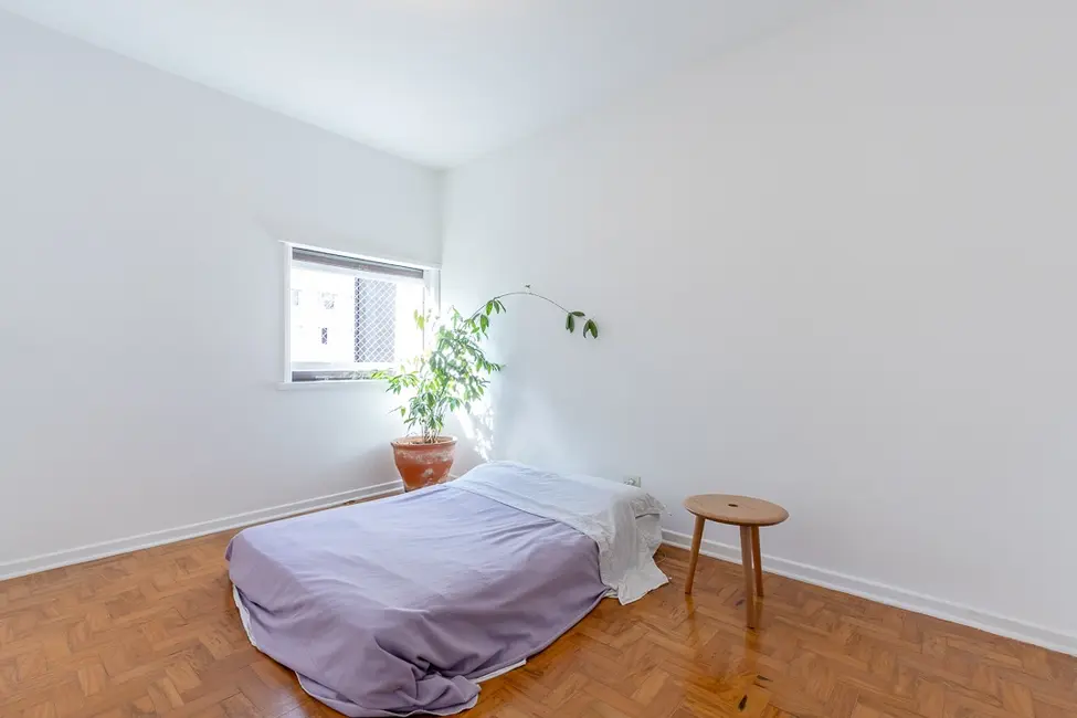 Apartamento com 3 quartos à venda, 144m2 em Santa Cecília, São Paulo - SP - imagem 9 Foto 9 de Apartamento com 3 quartos à venda, 144m2 em Santa Cecília, São Paulo - SP