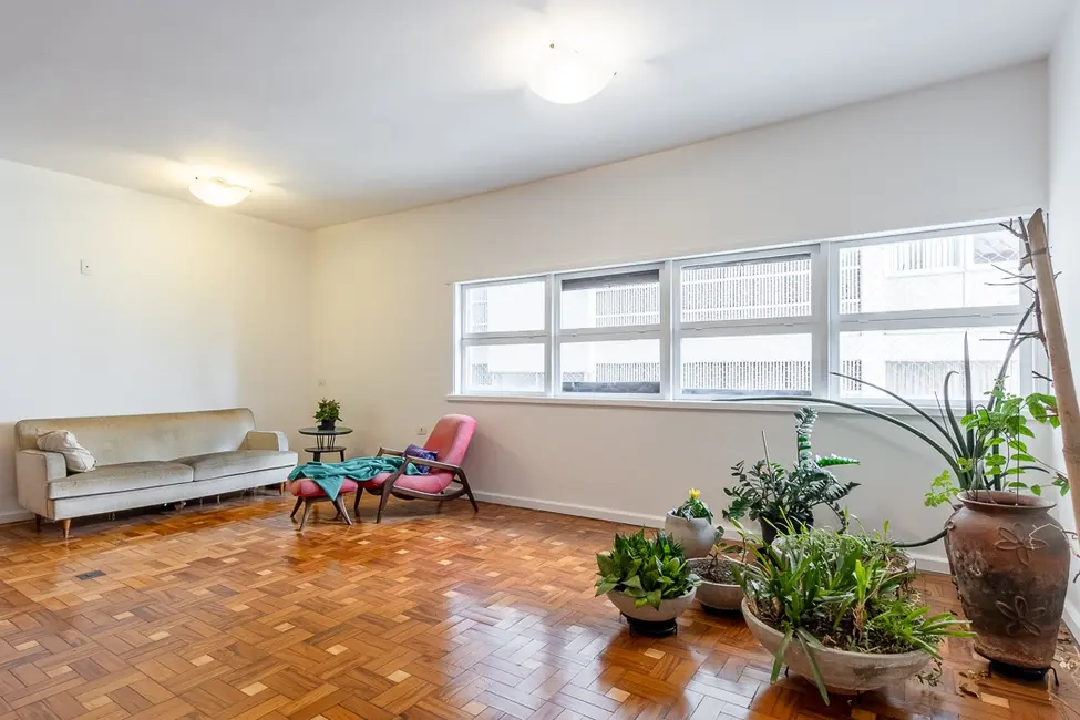 Foto 1 de Apartamento com 3 quartos à venda, 144m2 em Santa Cecília, São Paulo - SP