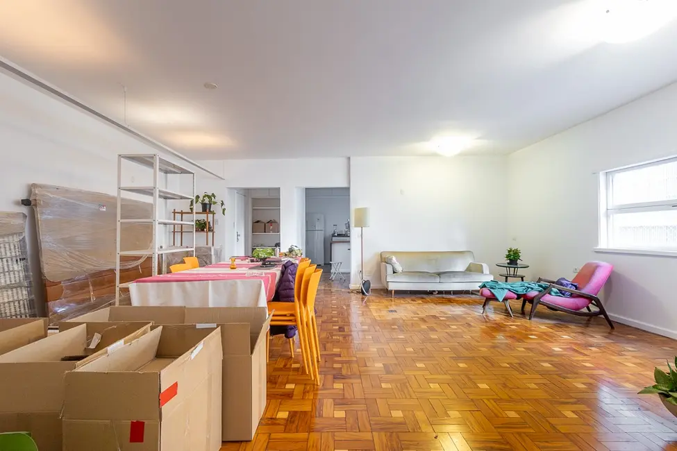 Apartamento com 3 quartos à venda, 144m2 em Santa Cecília, São Paulo - SP - imagem 5 Foto 5 de Apartamento com 3 quartos à venda, 144m2 em Santa Cecília, São Paulo - SP