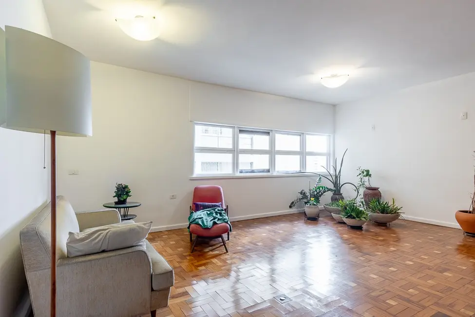Foto 2 de Apartamento com 3 quartos à venda, 144m2 em Santa Cecília, São Paulo - SP