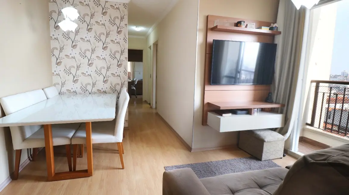 Foto 1 de Apartamento com 2 quartos à venda, 47m2 em Vila Gustavo, São Paulo - SP