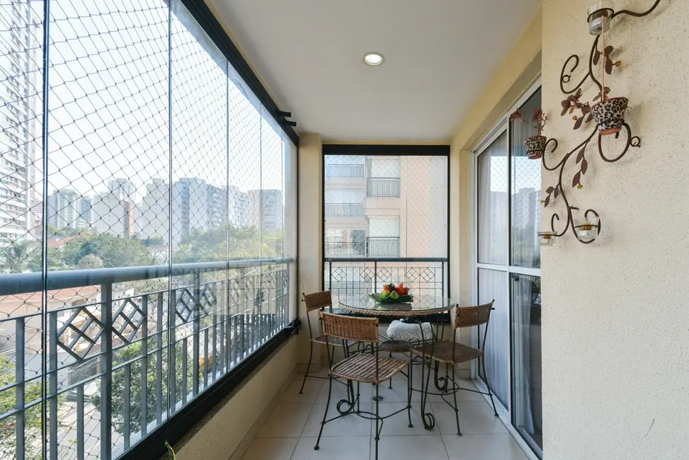 Foto 8 de Apartamento com 3 quartos à venda, 115m2 em Vila Mariana, São Paulo - SP