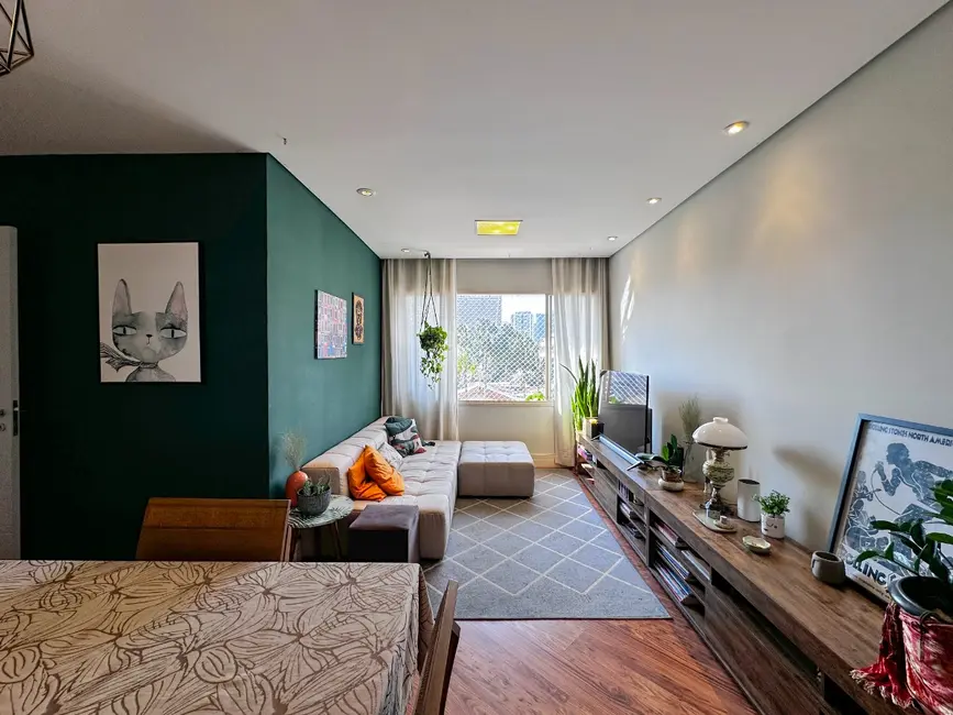 Apartamento com 2 quartos à venda, 71m2 em Vila Gertrudes, São Paulo - SP - imagem 1 Foto 1 de Apartamento com 2 quartos à venda, 71m2 em Vila Gertrudes, São Paulo - SP