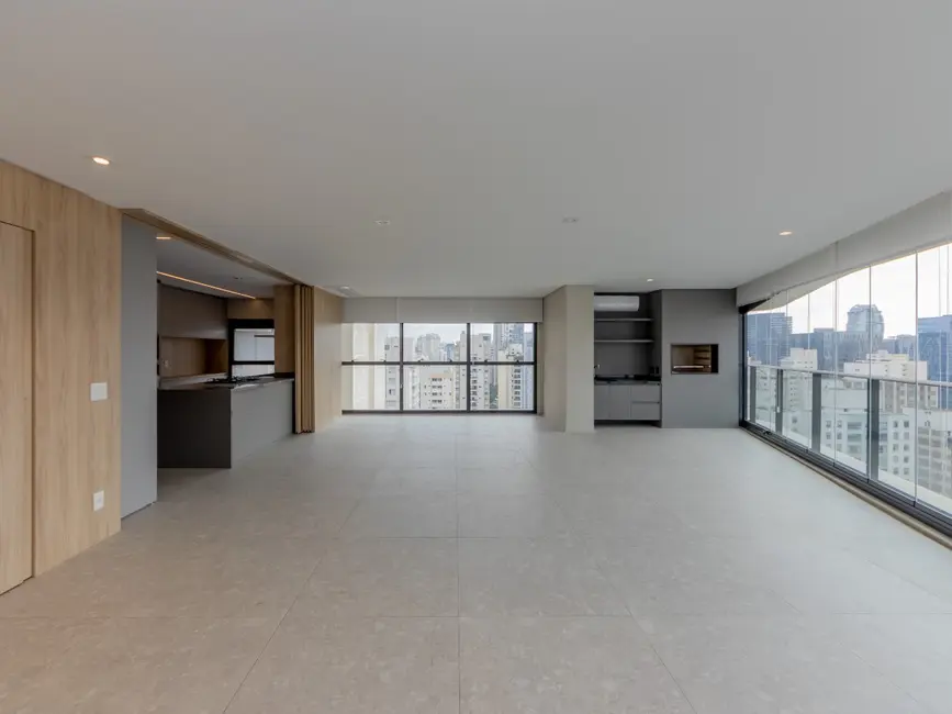 Foto 1 de Apartamento com 3 quartos à venda, 152m2 em Vila Olímpia, São Paulo - SP