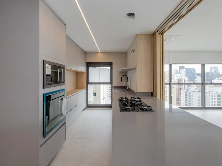 Foto 3 de Apartamento com 3 quartos à venda, 152m2 em Vila Olímpia, São Paulo - SP