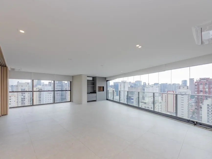 Foto 5 de Apartamento com 3 quartos à venda, 152m2 em Vila Olímpia, São Paulo - SP