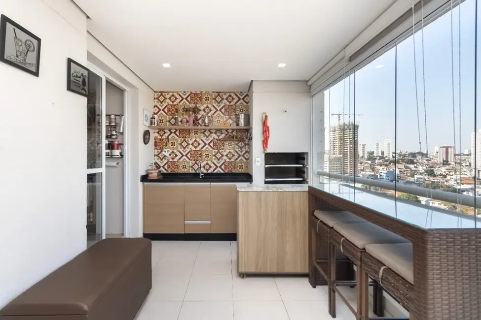 Foto 1 de Apartamento com 3 quartos à venda, 133m2 em Vila Prudente, São Paulo - SP