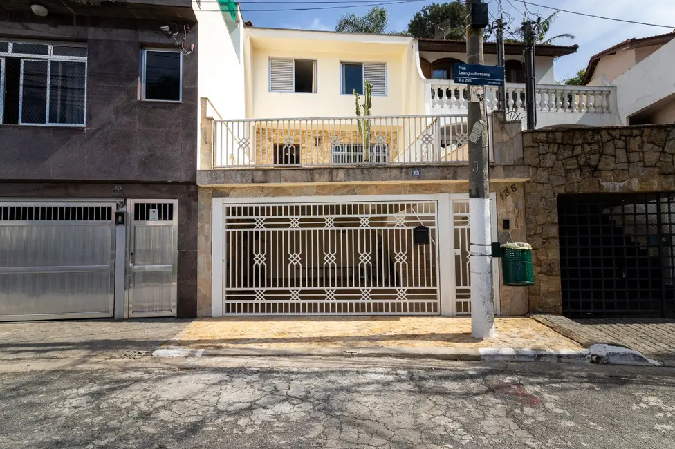 Foto 1 de Sobrado com 3 quartos à venda, 201m2 em Freguesia do Ó, São Paulo - SP