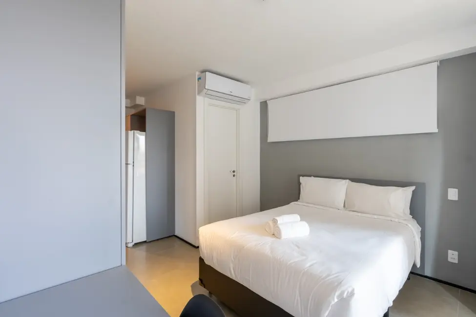 Foto 5 de Apartamento com 1 quarto à venda, 28m2 em Indianópolis, São Paulo - SP