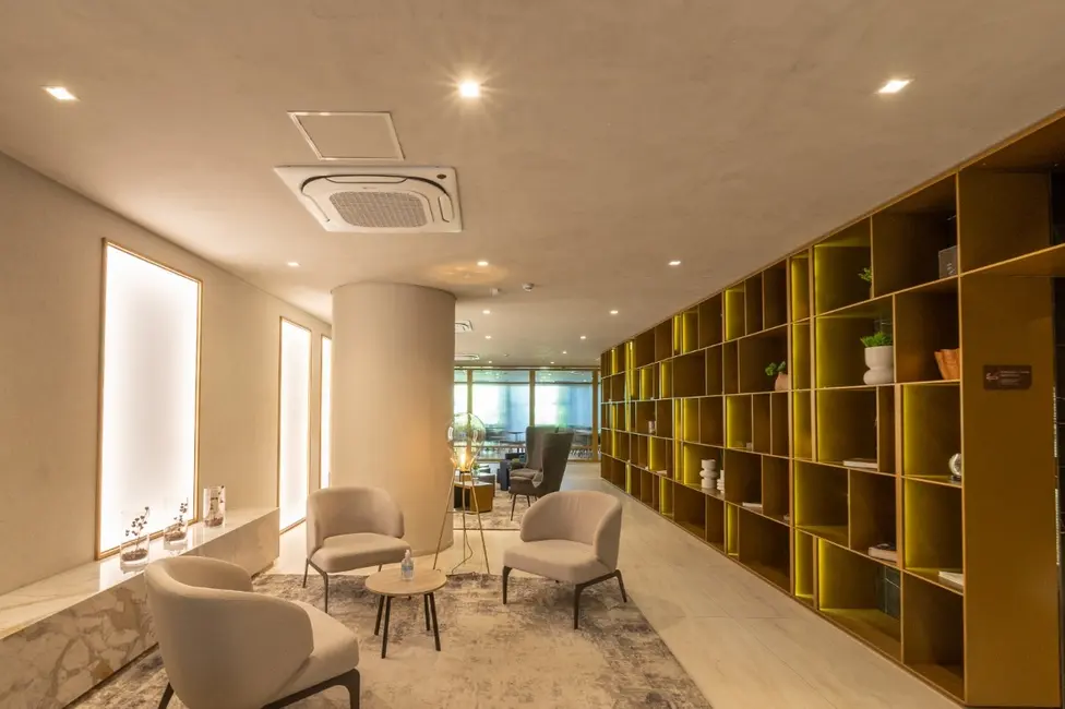 Foto 4 de Apartamento com 1 quarto à venda, 26m2 em Vila Nova Conceição, São Paulo - SP