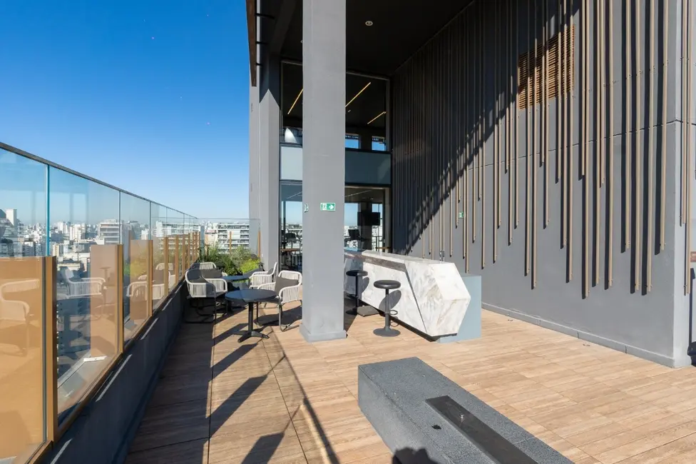 Foto 5 de Apartamento com 1 quarto à venda, 26m2 em Vila Nova Conceição, São Paulo - SP