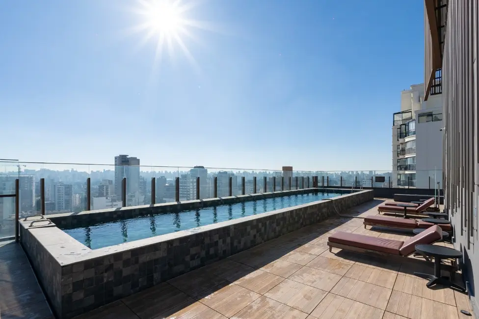 Foto 8 de Apartamento com 1 quarto à venda, 26m2 em Vila Nova Conceição, São Paulo - SP