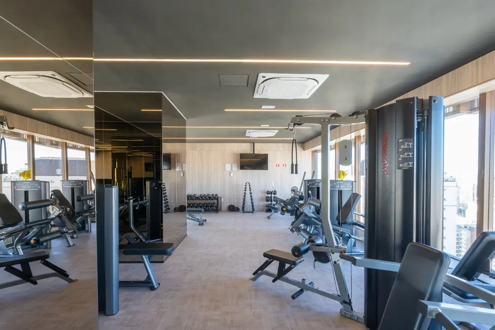 Foto 3 de Apartamento com 1 quarto à venda, 26m2 em Vila Nova Conceição, São Paulo - SP