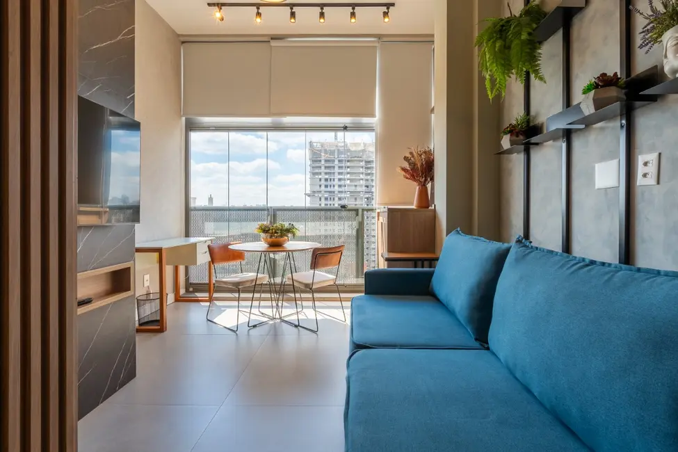 Apartamento à venda, 29m2 em Moema, São Paulo - SP - imagem 9 Foto 9 de Apartamento à venda, 29m2 em Moema, São Paulo - SP