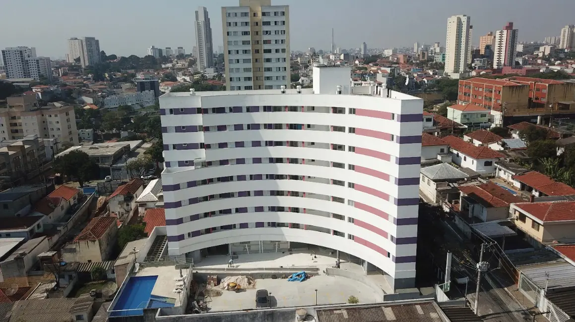 Foto 2 de Apartamento com 1 quarto à venda, 34m2 em Vila Mazzei, São Paulo - SP