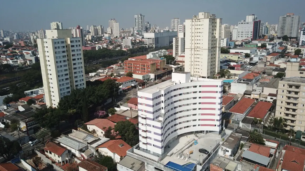 Foto 4 de Apartamento com 1 quarto à venda, 34m2 em Vila Mazzei, São Paulo - SP