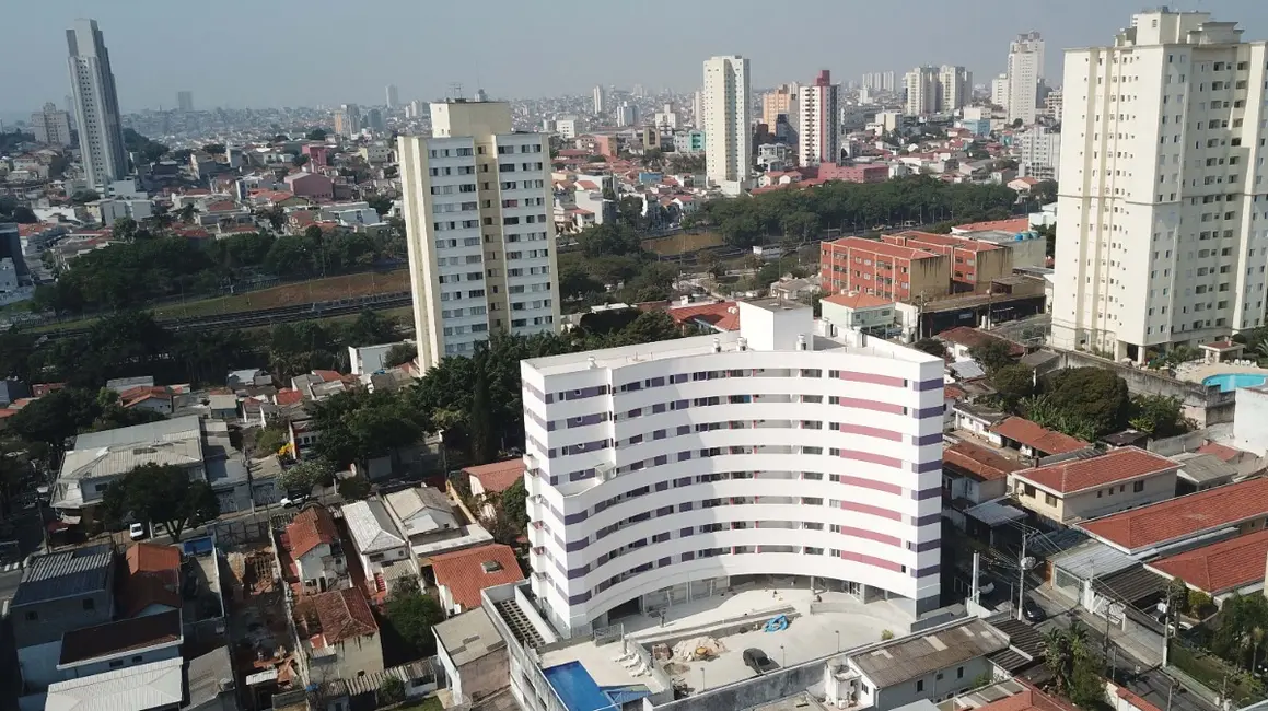 Foto 3 de Apartamento com 1 quarto à venda, 34m2 em Vila Mazzei, São Paulo - SP