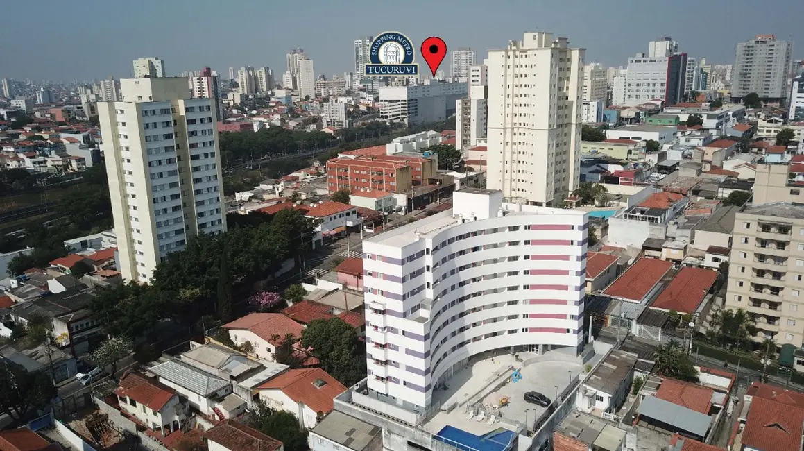 Foto 5 de Apartamento com 1 quarto à venda, 34m2 em Vila Mazzei, São Paulo - SP