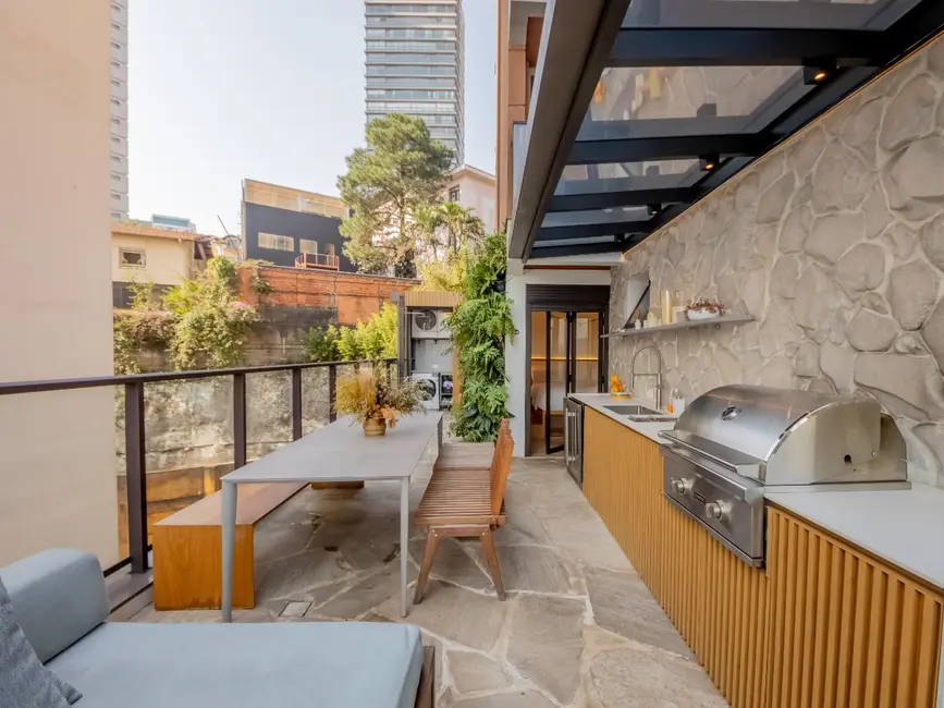 Apartamento com 2 quartos à venda, 105m2 em Vila Madalena, São Paulo - SP - imagem 1 Foto 1 de Apartamento com 2 quartos à venda, 105m2 em Vila Madalena, São Paulo - SP