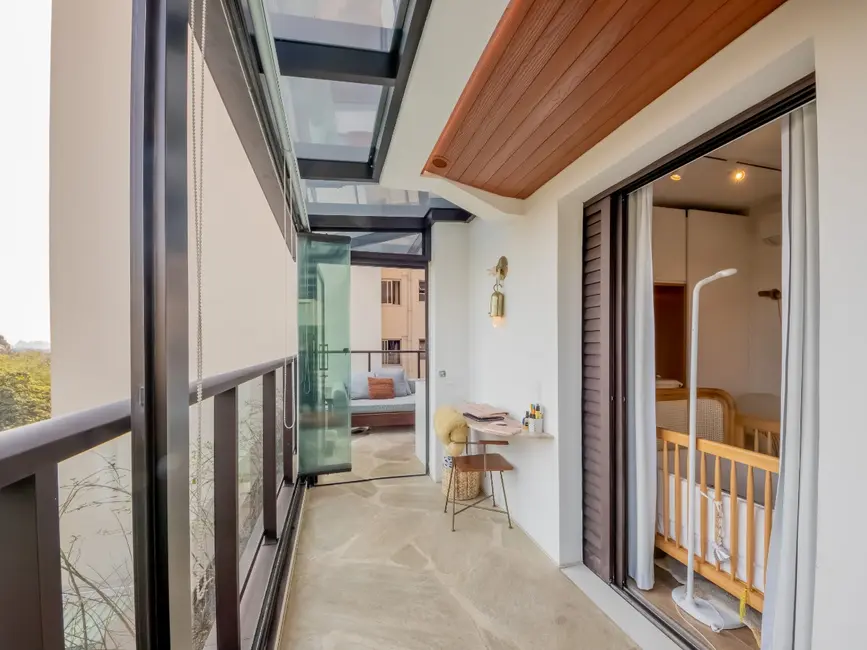 Apartamento com 2 quartos à venda, 105m2 em Vila Madalena, São Paulo - SP - imagem 7 Foto 7 de Apartamento com 2 quartos à venda, 105m2 em Vila Madalena, São Paulo - SP