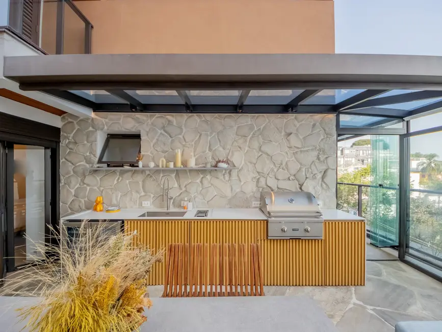 Apartamento com 2 quartos à venda, 105m2 em Vila Madalena, São Paulo - SP - imagem 4 Foto 4 de Apartamento com 2 quartos à venda, 105m2 em Vila Madalena, São Paulo - SP