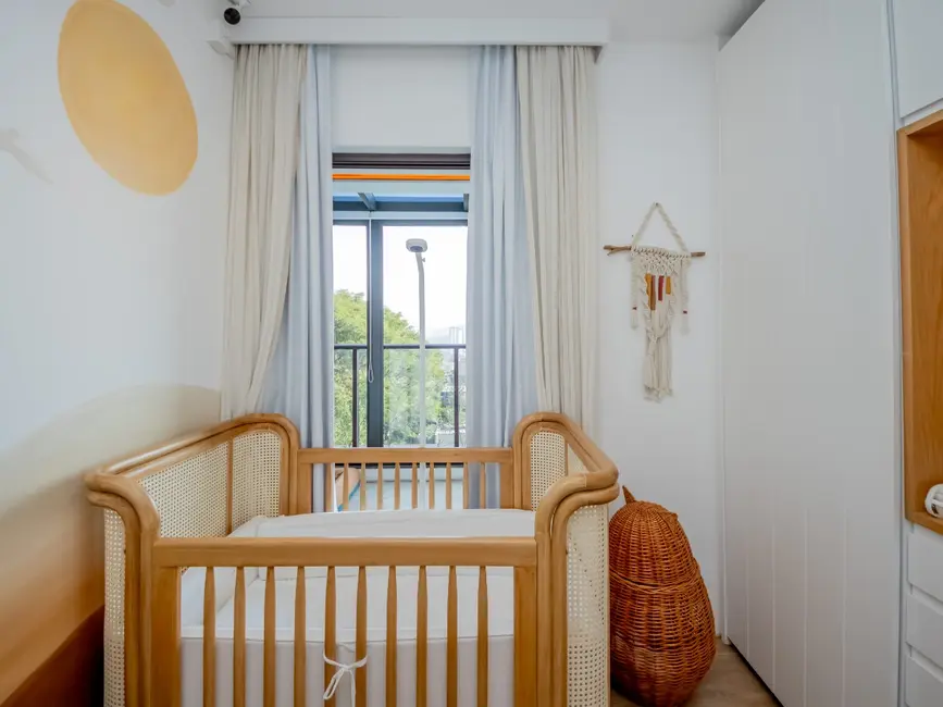 Apartamento com 2 quartos à venda, 105m2 em Vila Madalena, São Paulo - SP - imagem 9 Foto 9 de Apartamento com 2 quartos à venda, 105m2 em Vila Madalena, São Paulo - SP