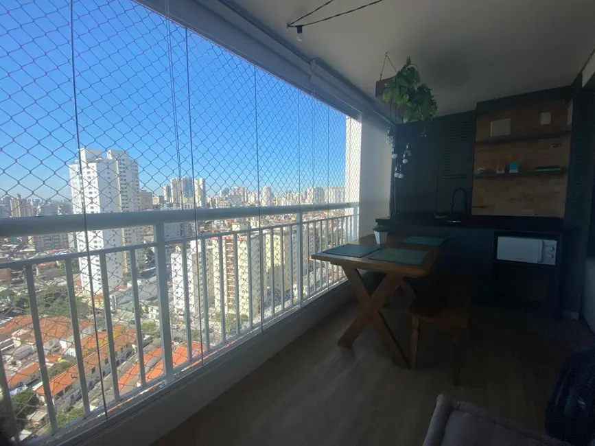 Foto 8 de Apartamento com 1 quarto à venda, 35m2 em Cambuci, São Paulo - SP