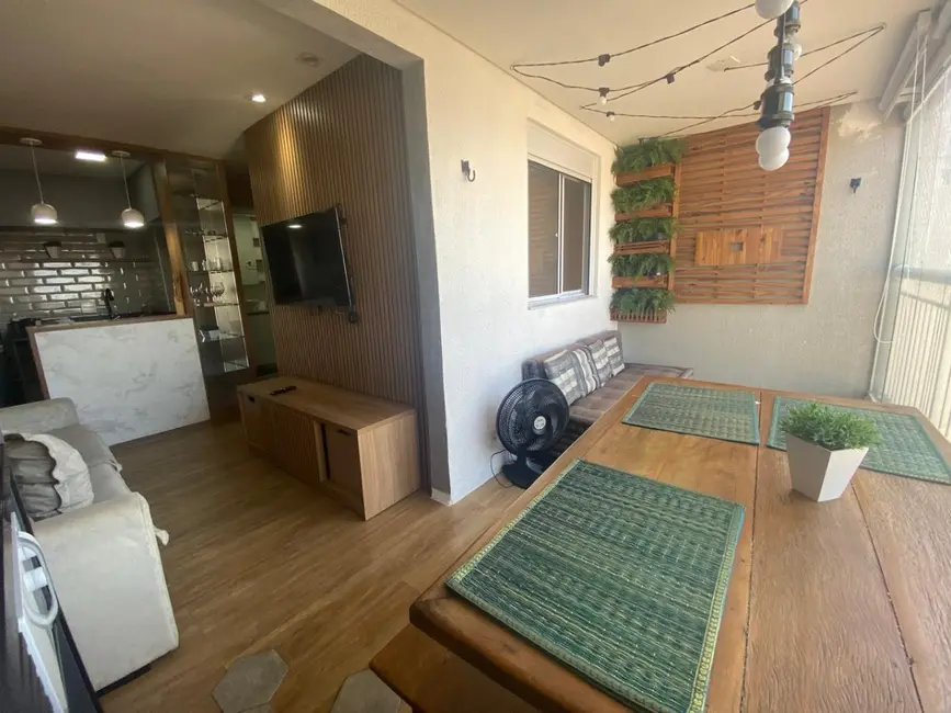 Foto 5 de Apartamento com 1 quarto à venda, 35m2 em Cambuci, São Paulo - SP