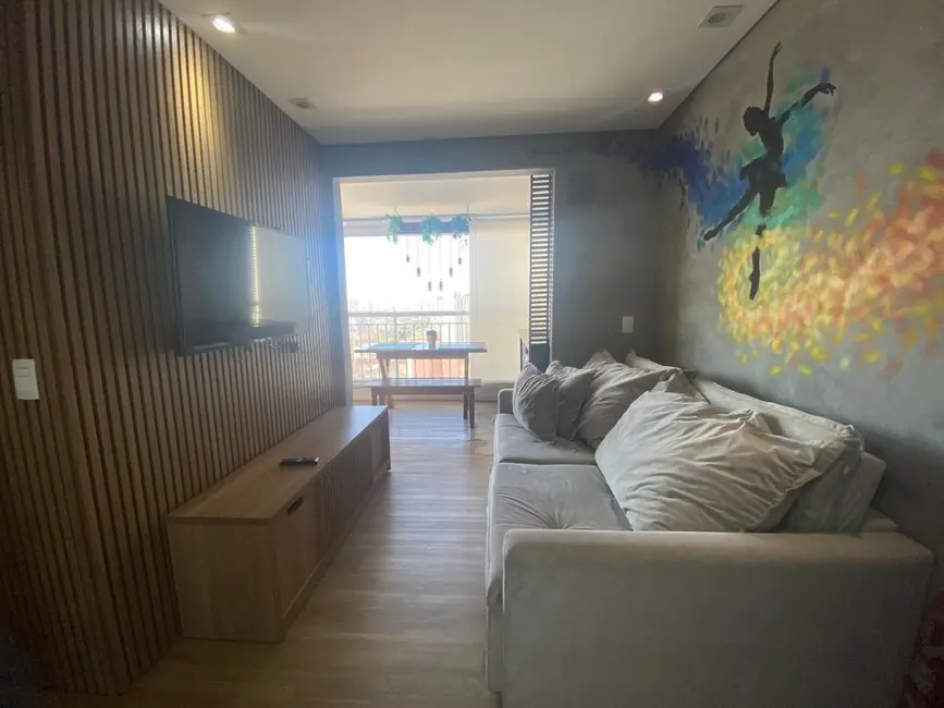 Foto 2 de Apartamento com 1 quarto à venda, 35m2 em Cambuci, São Paulo - SP