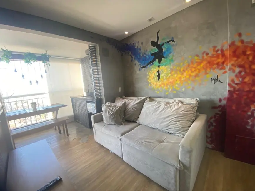 Foto 1 de Apartamento com 1 quarto à venda, 35m2 em Cambuci, São Paulo - SP