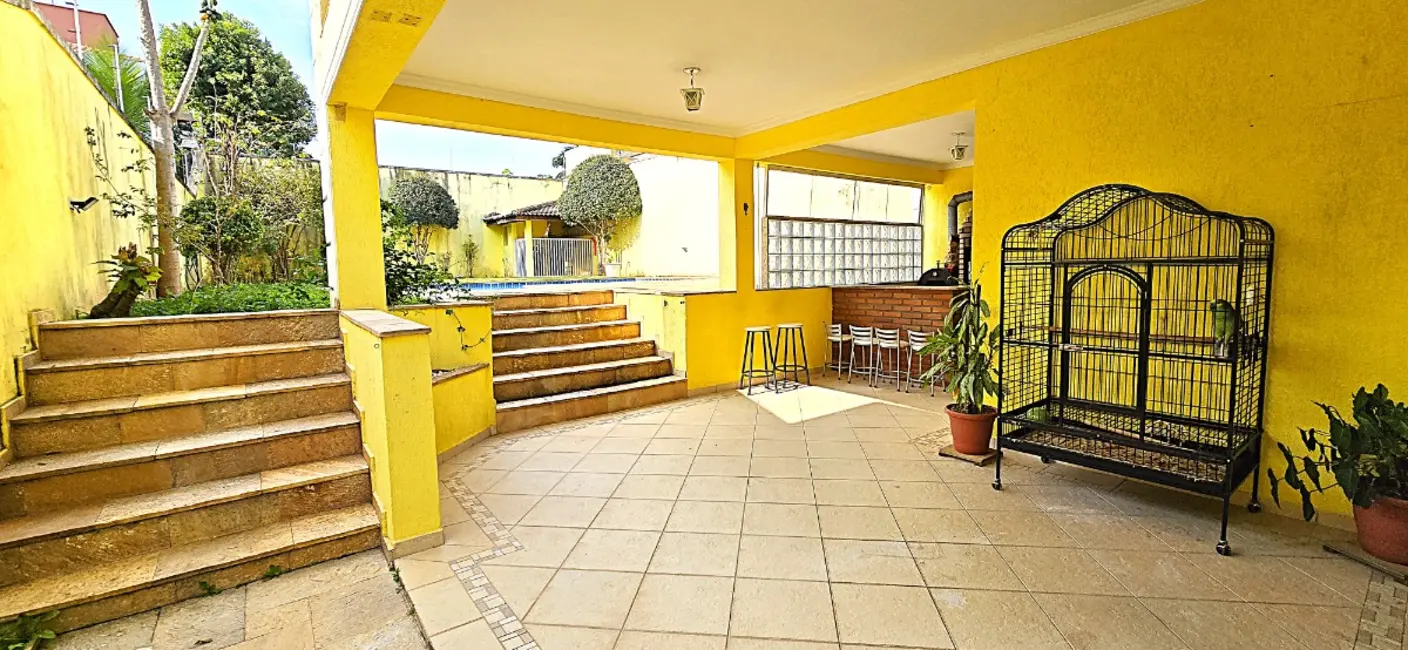 Foto 9 de Casa com 4 quartos à venda, 457m2 em Parque dos Príncipes, São Paulo - SP