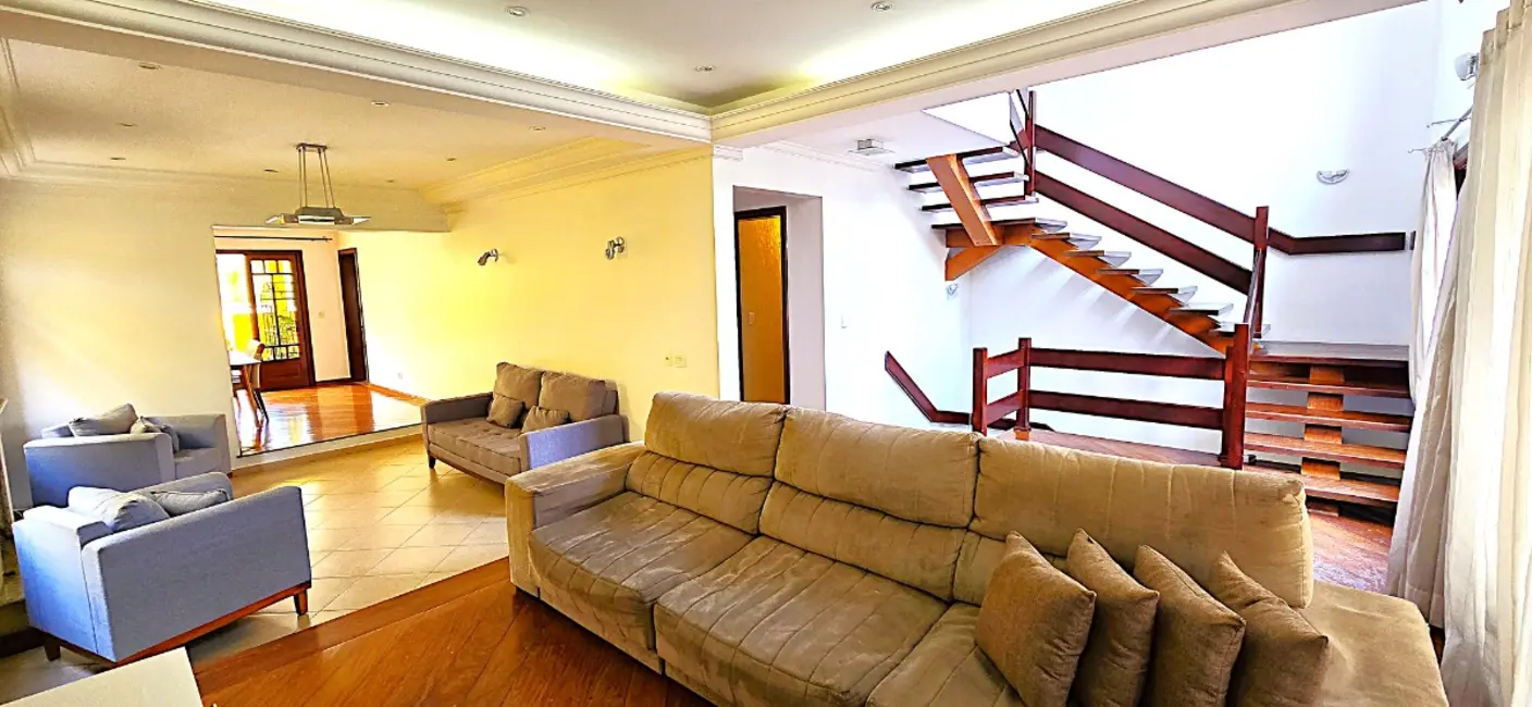 Foto 1 de Casa com 4 quartos à venda, 457m2 em Parque dos Príncipes, São Paulo - SP