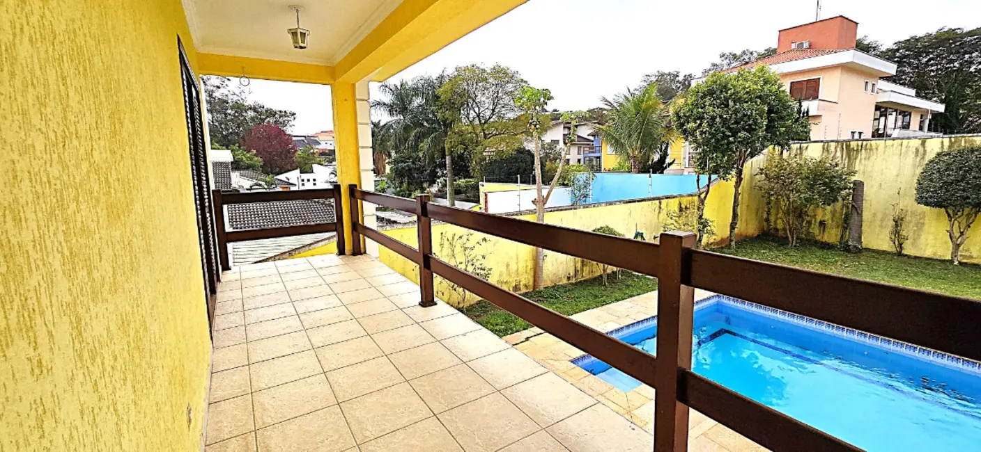 Foto 5 de Casa com 4 quartos à venda, 457m2 em Parque dos Príncipes, São Paulo - SP