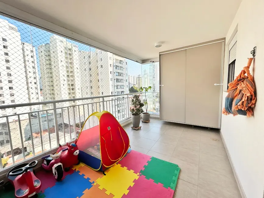 Foto 9 de Apartamento com 3 quartos à venda, 82m2 em Chácara Inglesa, São Paulo - SP