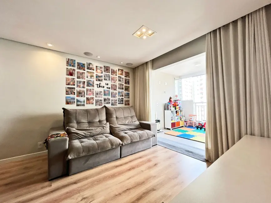 Foto 3 de Apartamento com 3 quartos à venda, 82m2 em Chácara Inglesa, São Paulo - SP