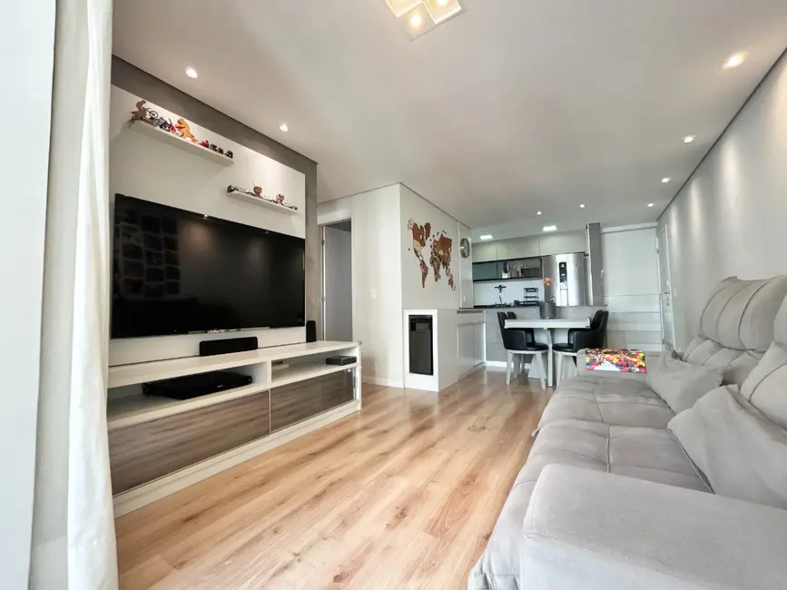 Foto 1 de Apartamento com 3 quartos à venda, 82m2 em Chácara Inglesa, São Paulo - SP