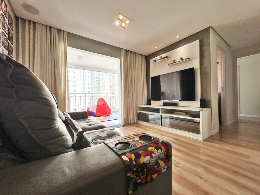 Foto 2 de Apartamento com 3 quartos à venda, 82m2 em Chácara Inglesa, São Paulo - SP