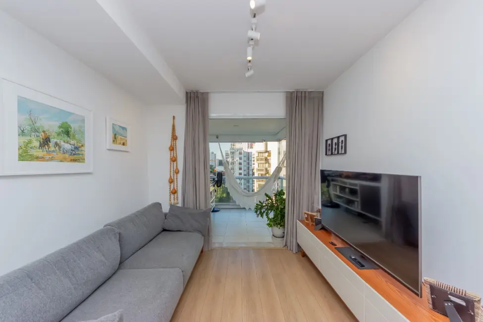 Foto 3 de Cobertura com 2 quartos à venda, 134m2 em Pinheiros, São Paulo - SP