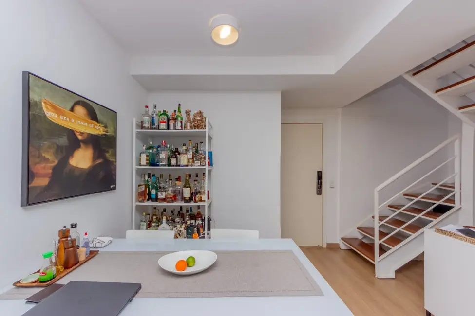 Foto 6 de Cobertura com 2 quartos à venda, 134m2 em Pinheiros, São Paulo - SP