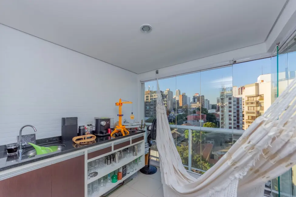 Foto 5 de Cobertura com 2 quartos à venda, 134m2 em Pinheiros, São Paulo - SP