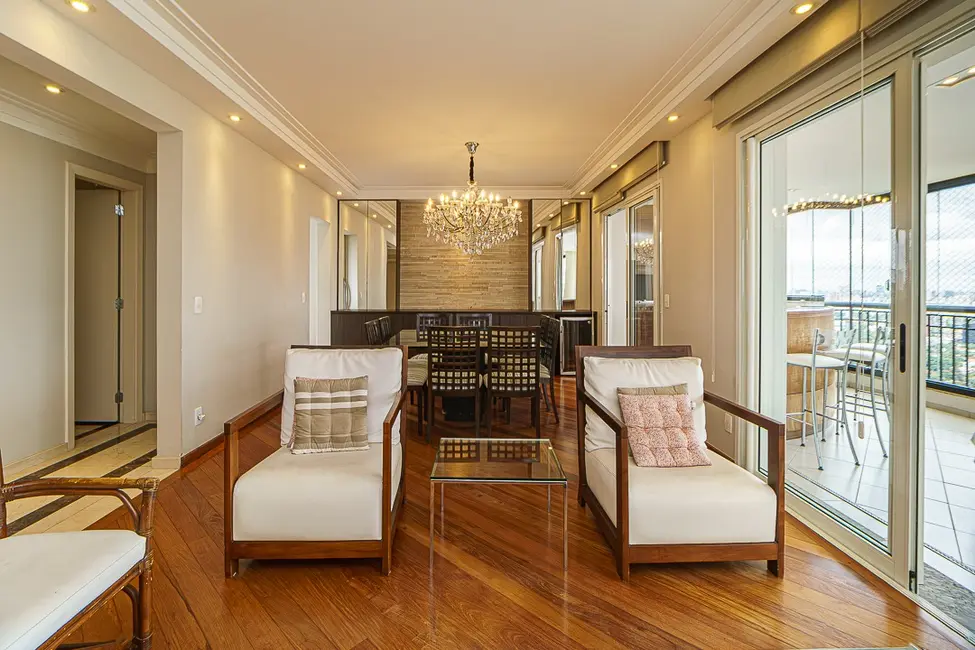 Foto 9 de Apartamento com 4 quartos à venda, 214m2 em Sumaré, São Paulo - SP