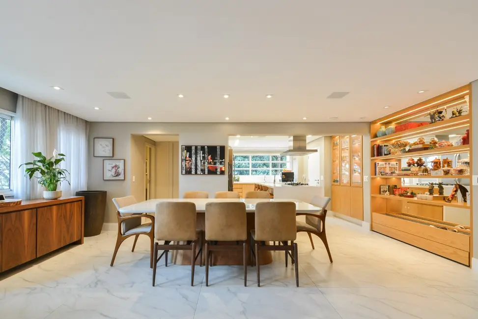 Apartamento com 3 quartos à venda, 128m2 em Cerqueira César, São Paulo - SP - imagem 6 Foto 6 de Apartamento com 3 quartos à venda, 128m2 em Cerqueira César, São Paulo - SP